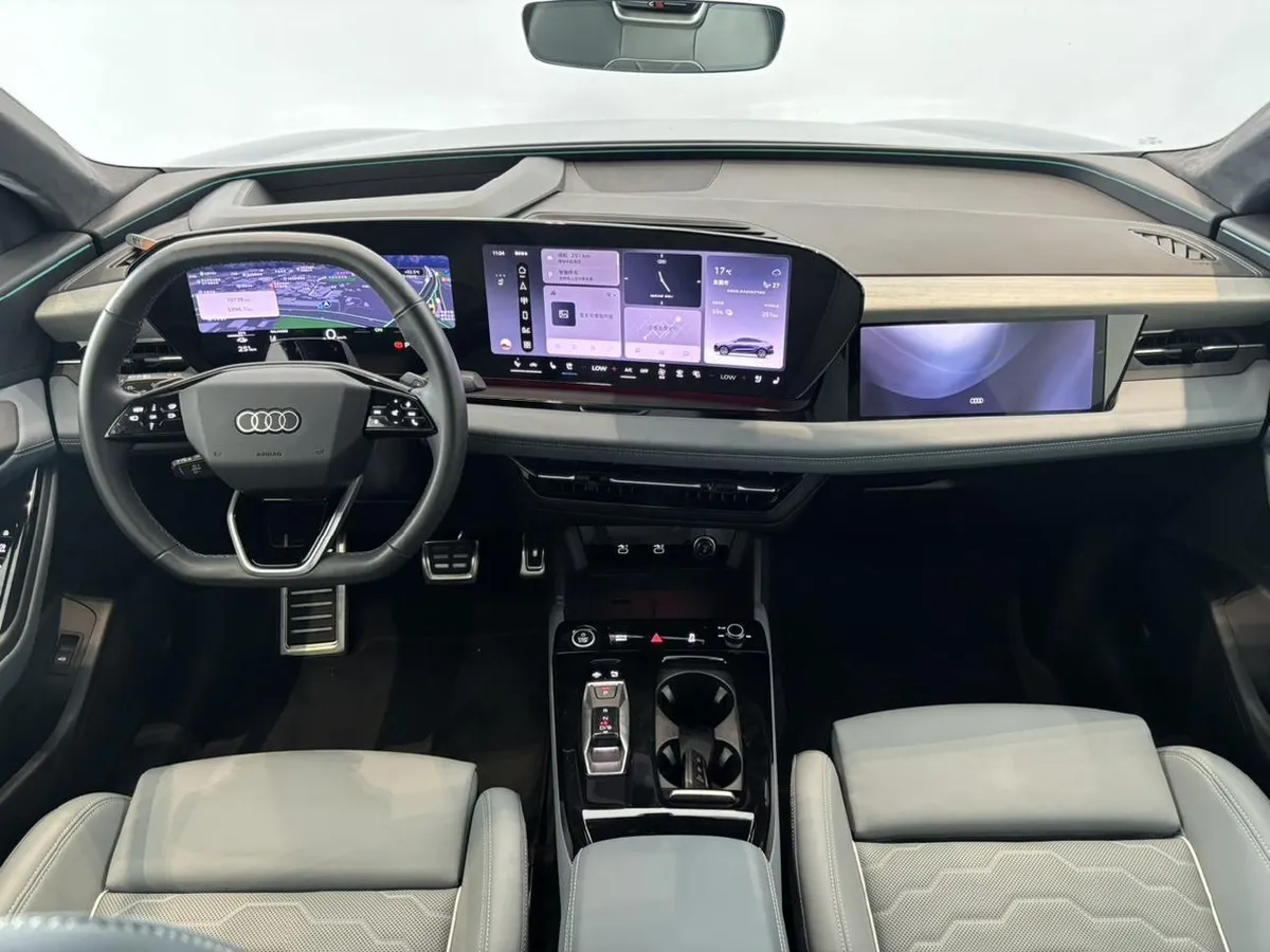 AUDI Q6L E-TRON FIRST EDITION 2025
