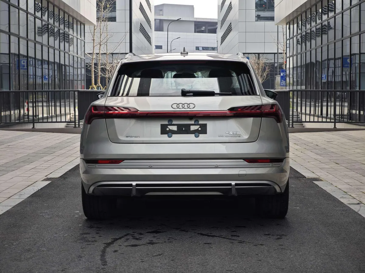 AUDI E-TRON 50 QUATTRO 2025
