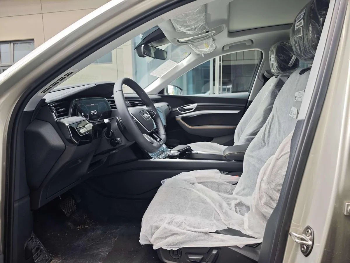 AUDI E-TRON 50 QUATTRO 2025