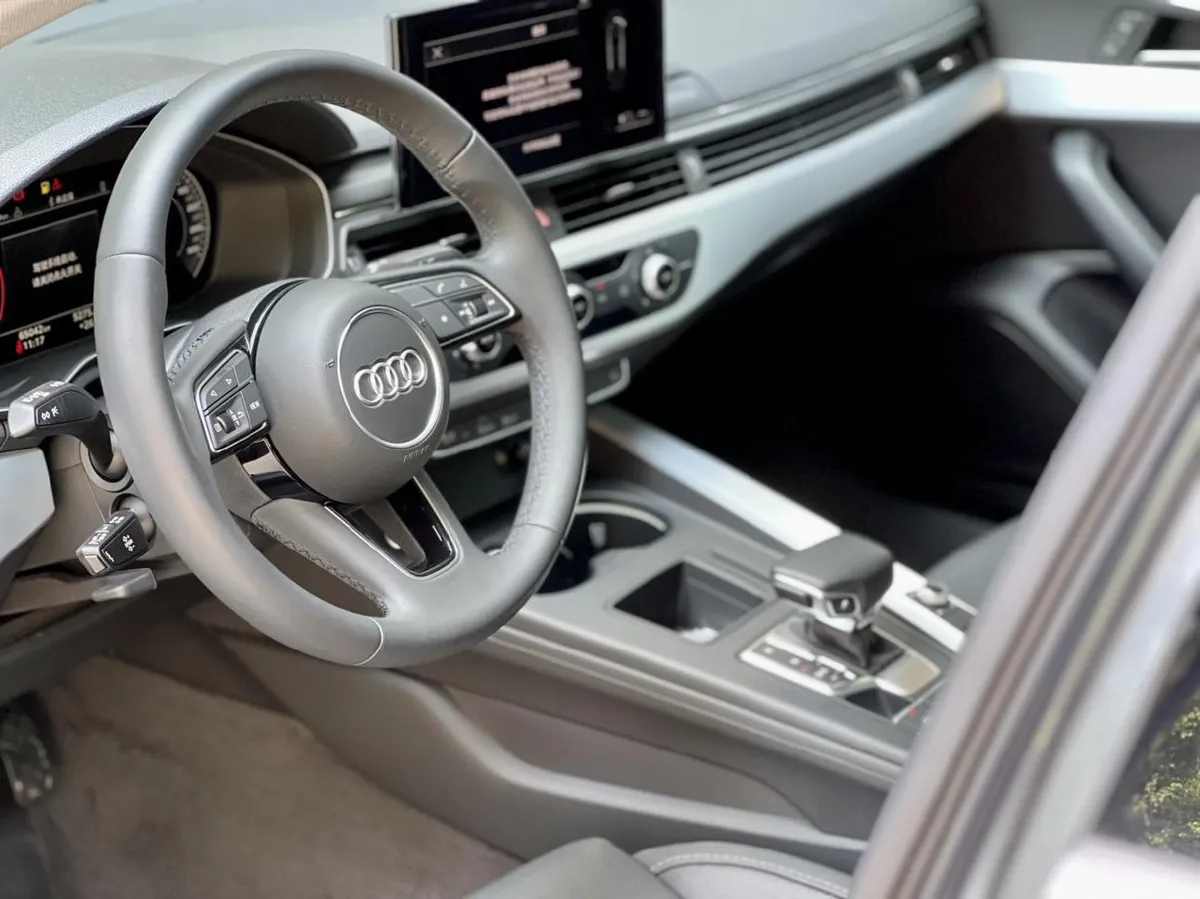 AUDI A4L TFSI FASHION DYNAMIC EDITION 2022