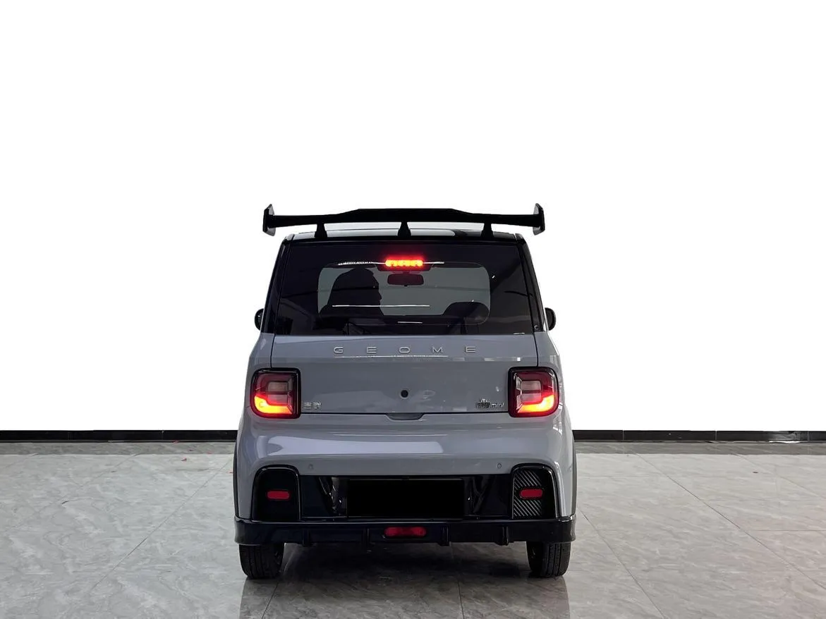 GEELY PANDA 200KM PANDA KARTING 2024