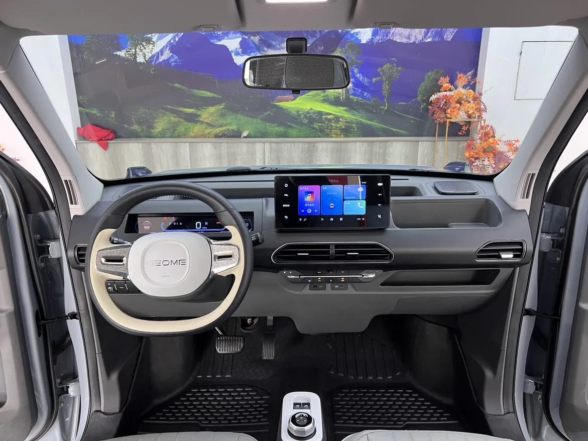 GEELY PANDA 200KM PANDA KARTING 2024