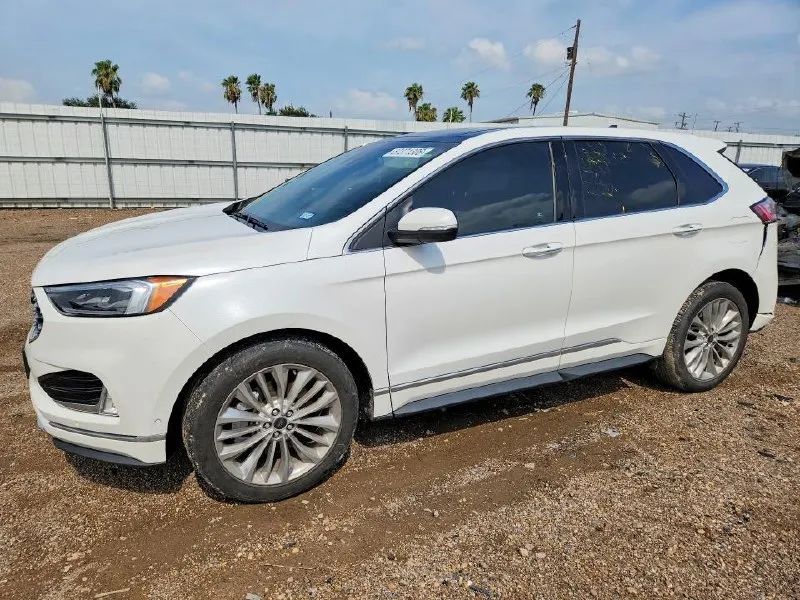 FORD EDGE TITANIUM 2022