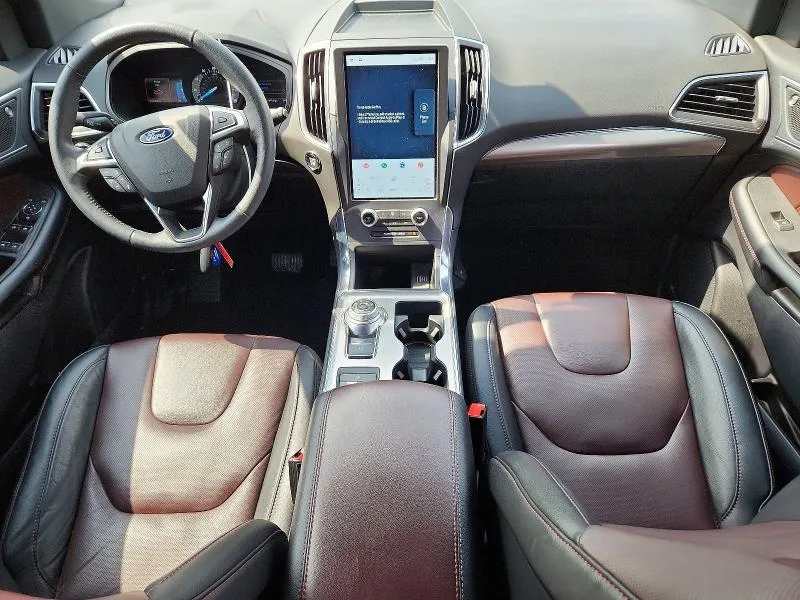 FORD EDGE TITANIUM 2022