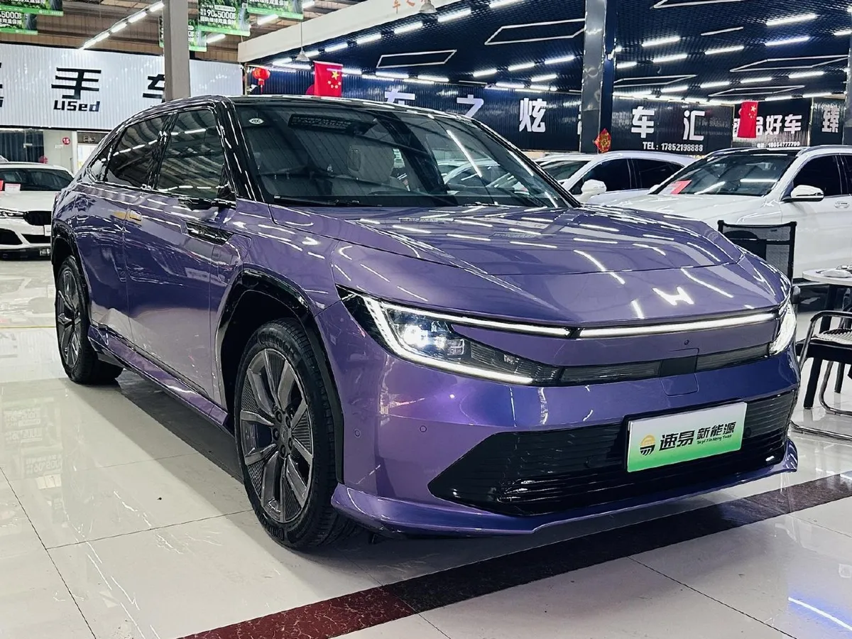 HONDA P7 2025