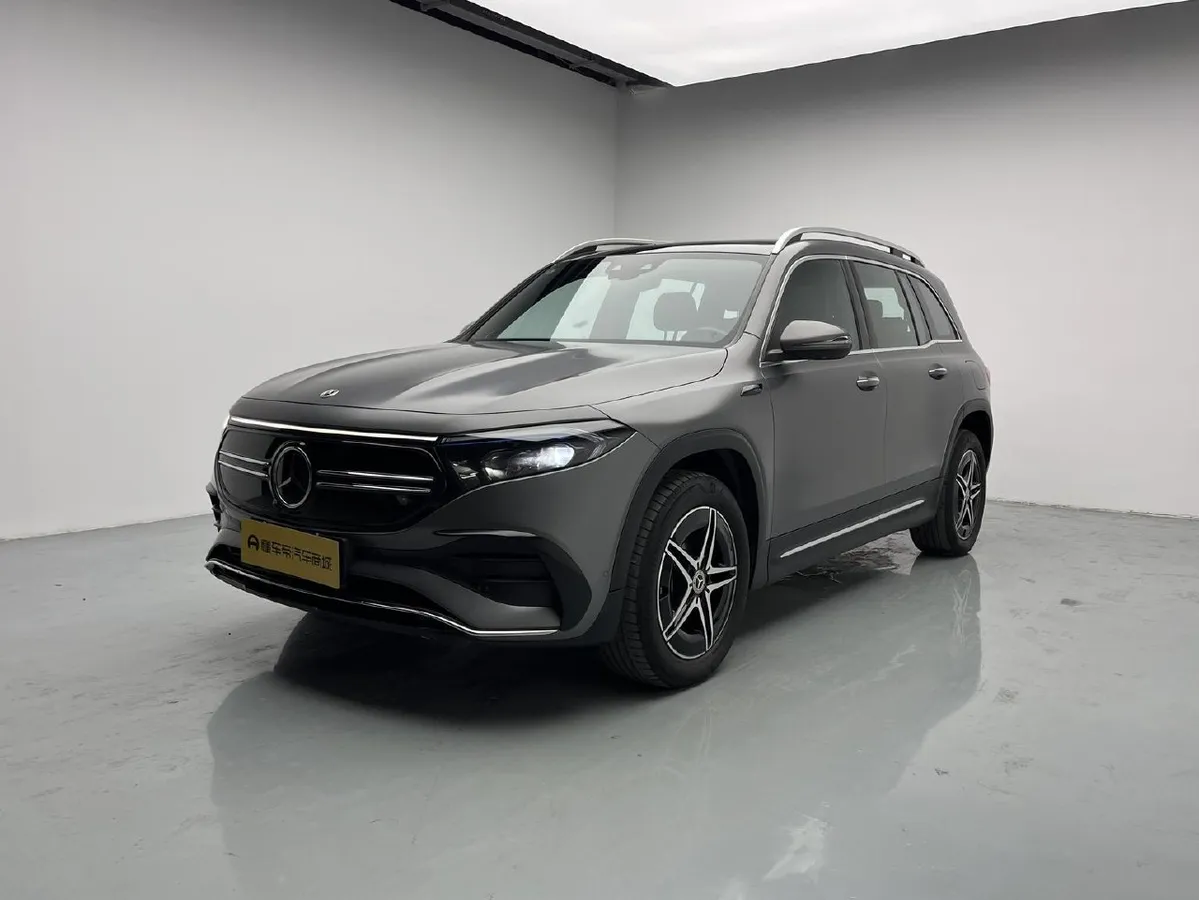 MERCEDES-BENZ EQB FIRST EDITION 2022