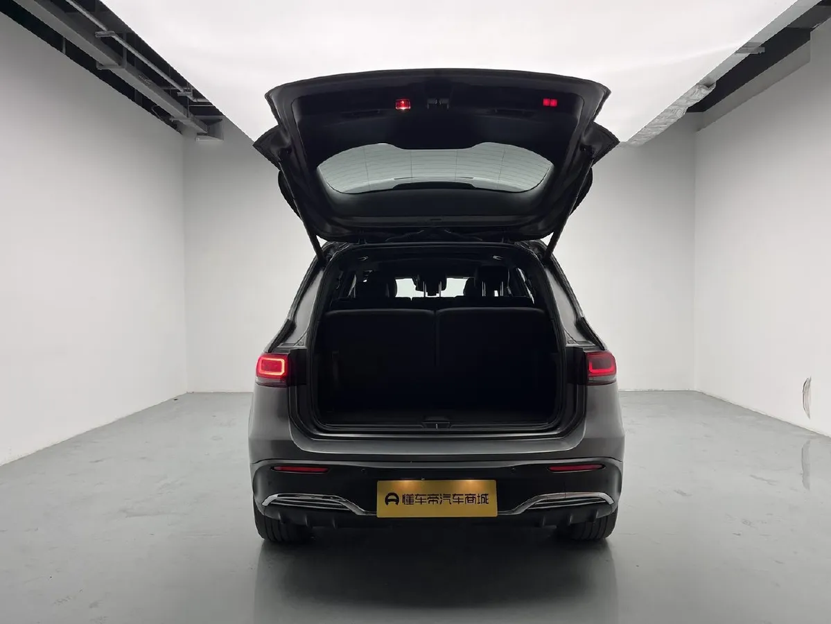 MERCEDES-BENZ EQB FIRST EDITION 2022