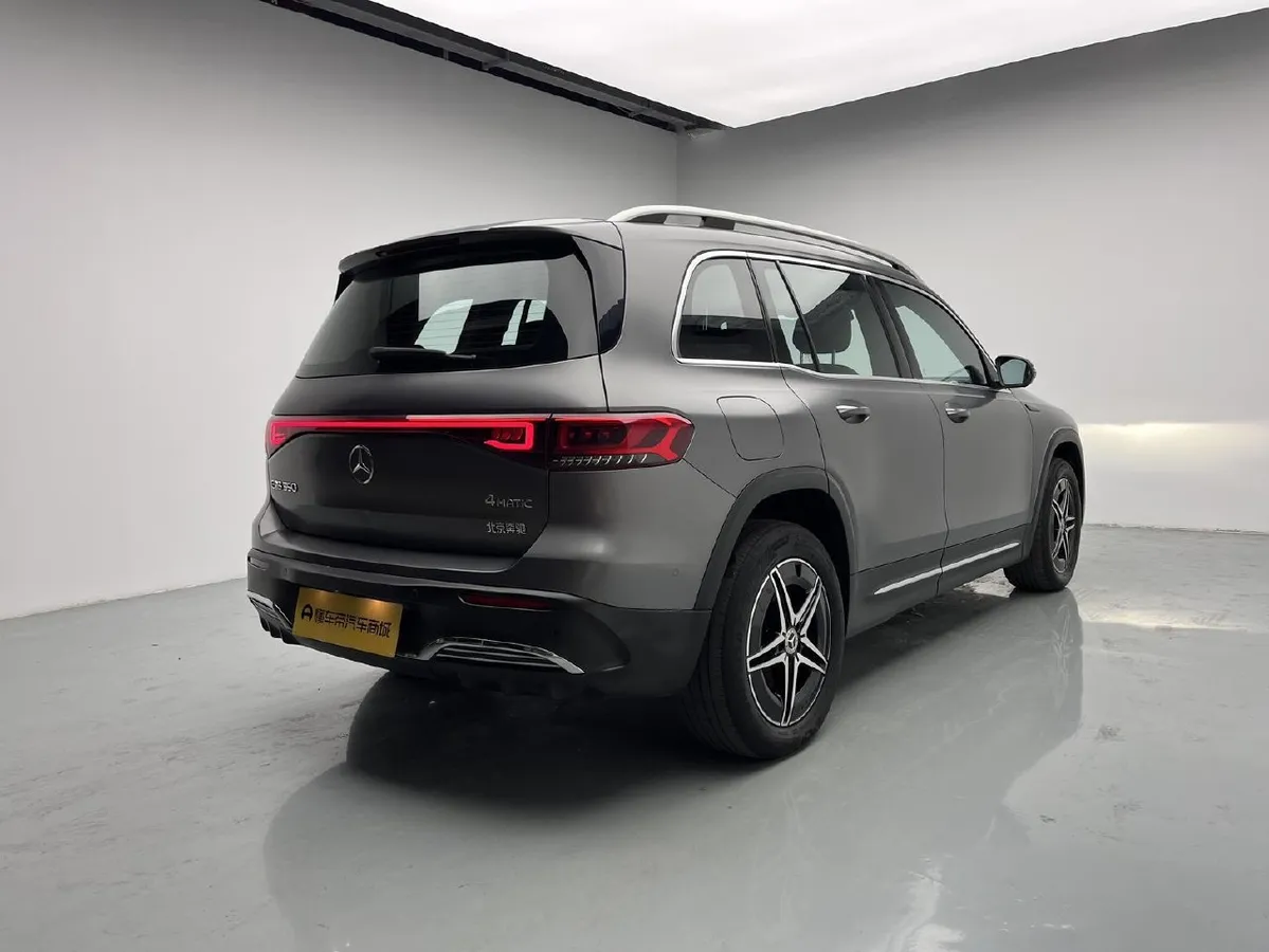 MERCEDES-BENZ EQB FIRST EDITION 2022