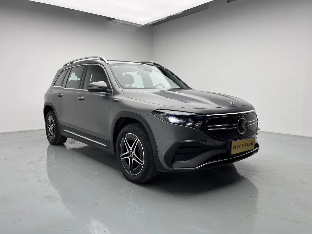 MERCEDES-BENZ EQB FIRST EDITION 2022