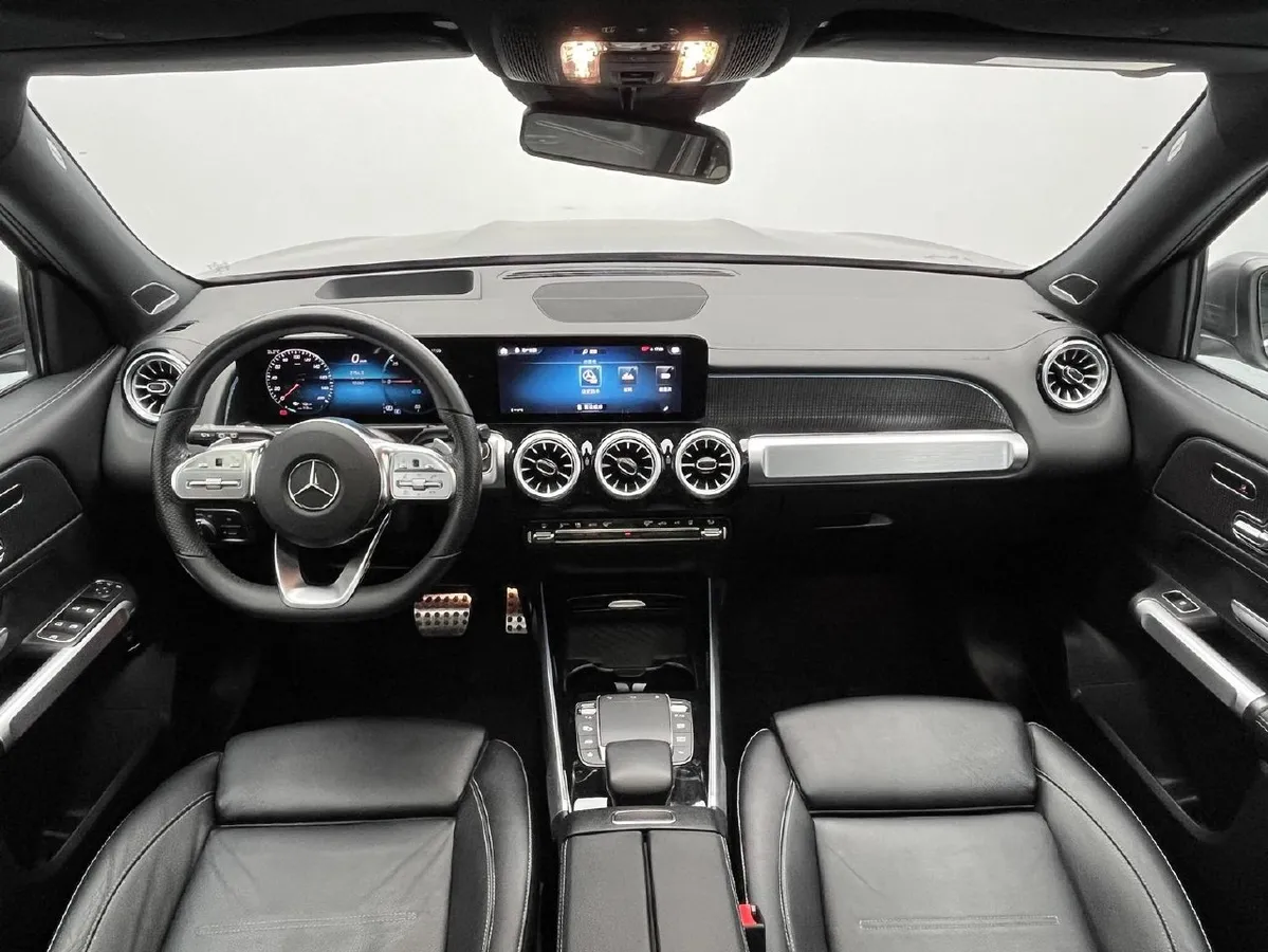 MERCEDES-BENZ EQB FIRST EDITION 2022