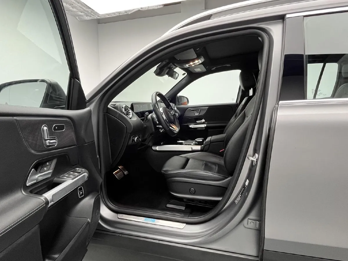 MERCEDES-BENZ EQB FIRST EDITION 2022