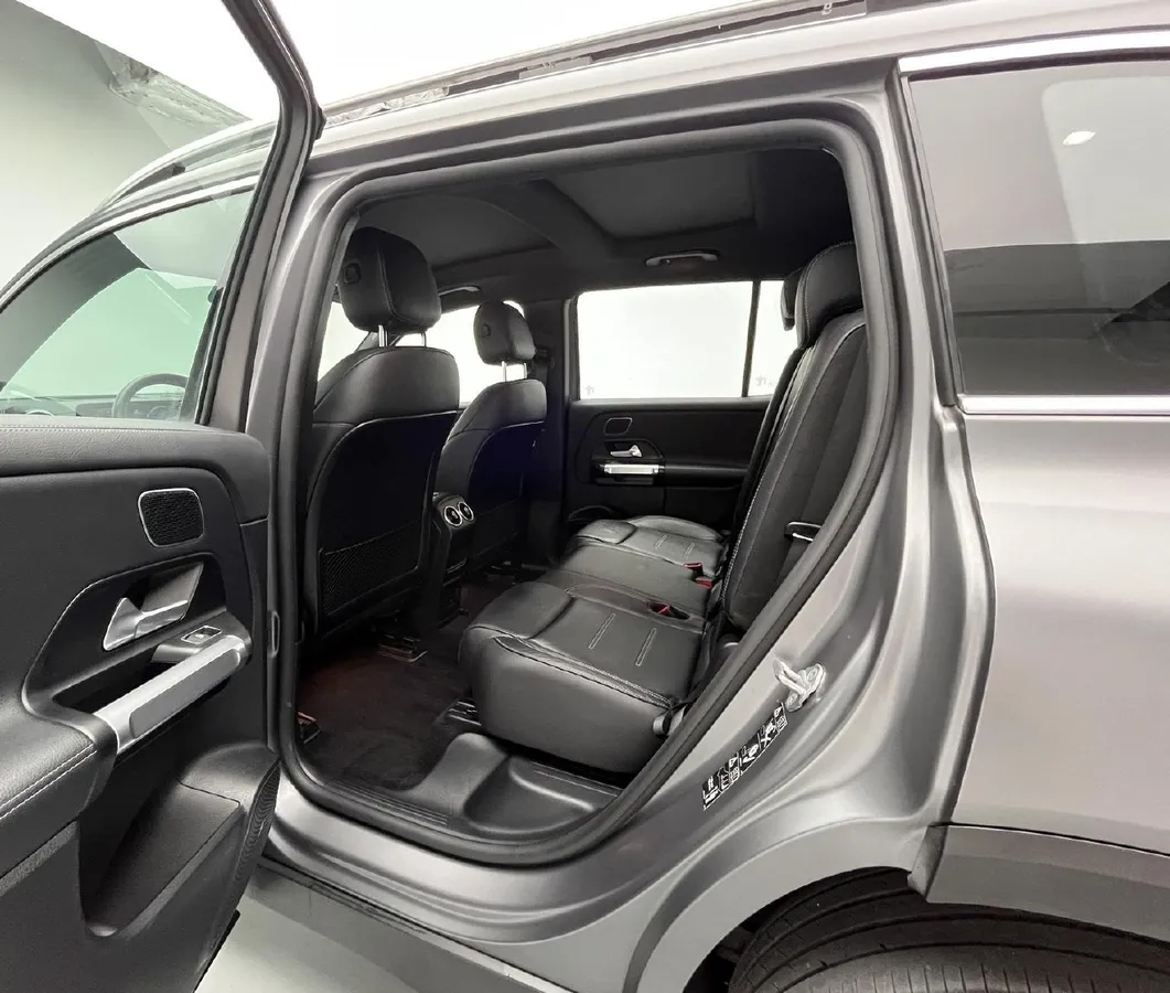 MERCEDES-BENZ EQB FIRST EDITION 2022