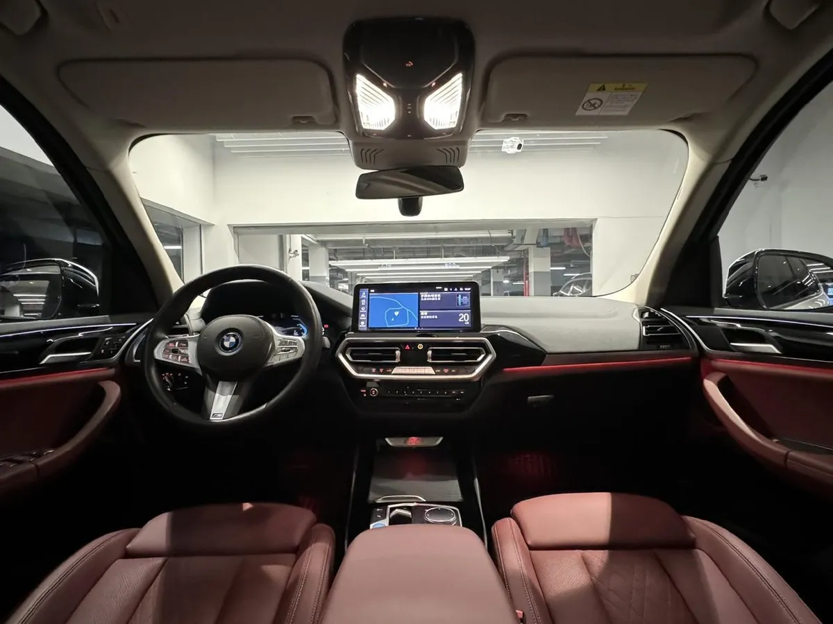 BMW IX3 2024