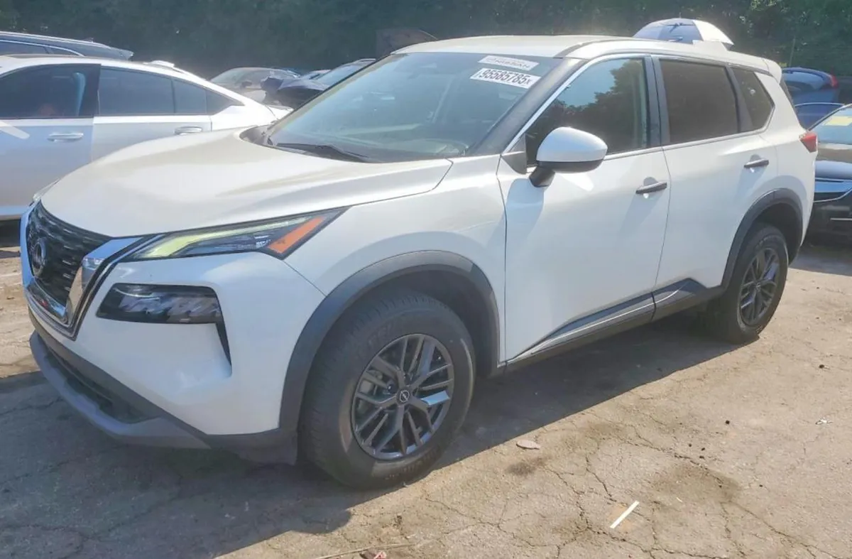 NISSAN ROGUE S 2022