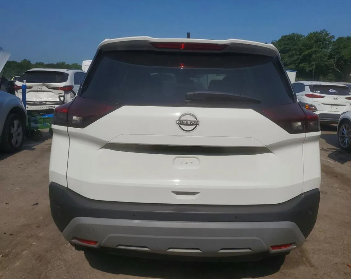 NISSAN ROGUE S 2022