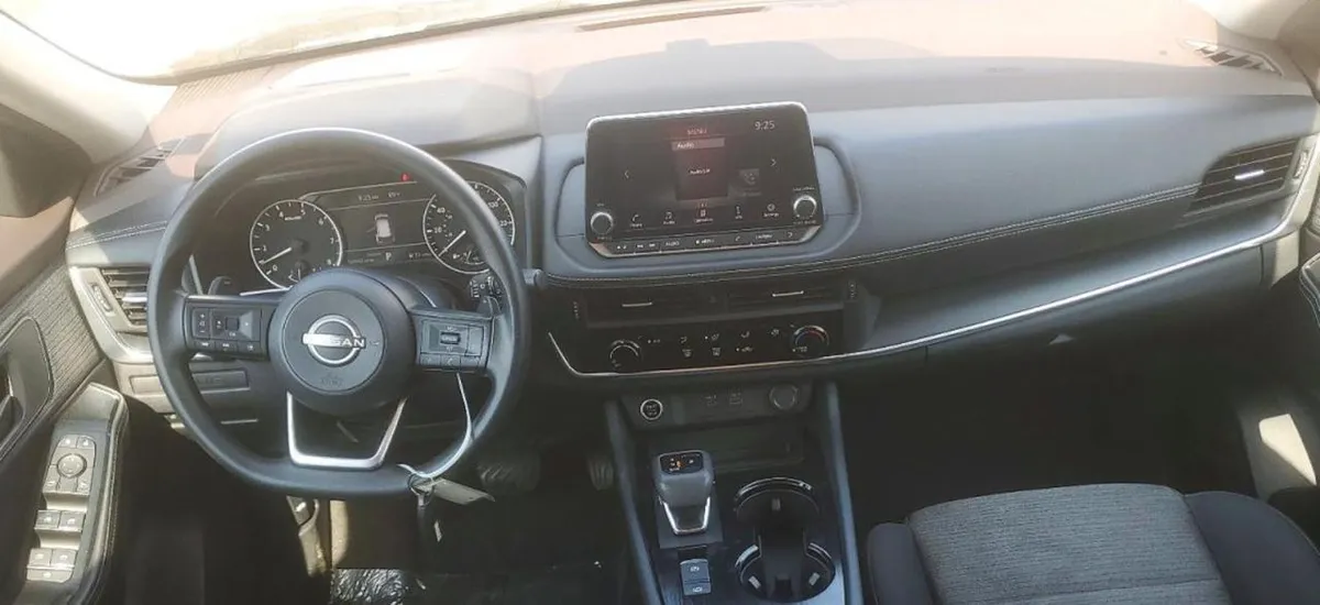 NISSAN ROGUE S 2022