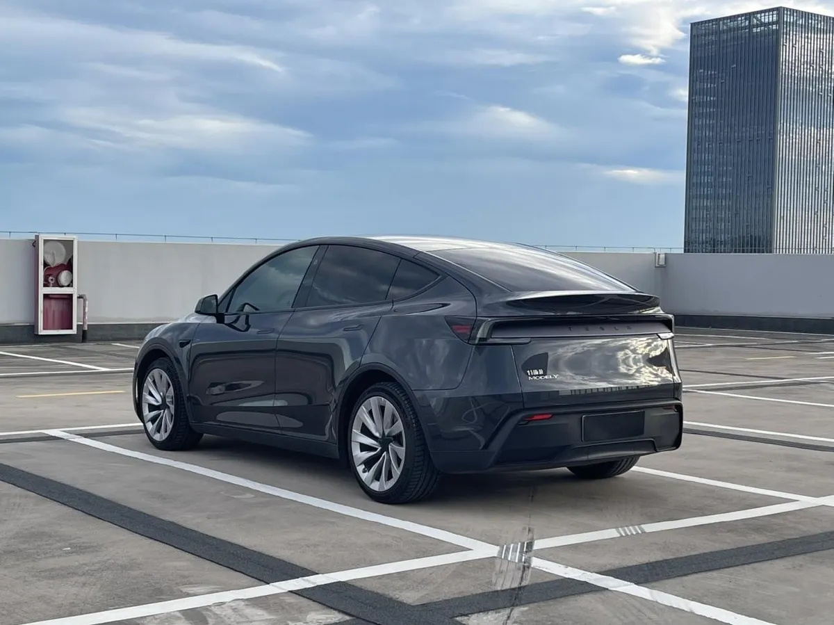 TESLA MODEL Y 2025