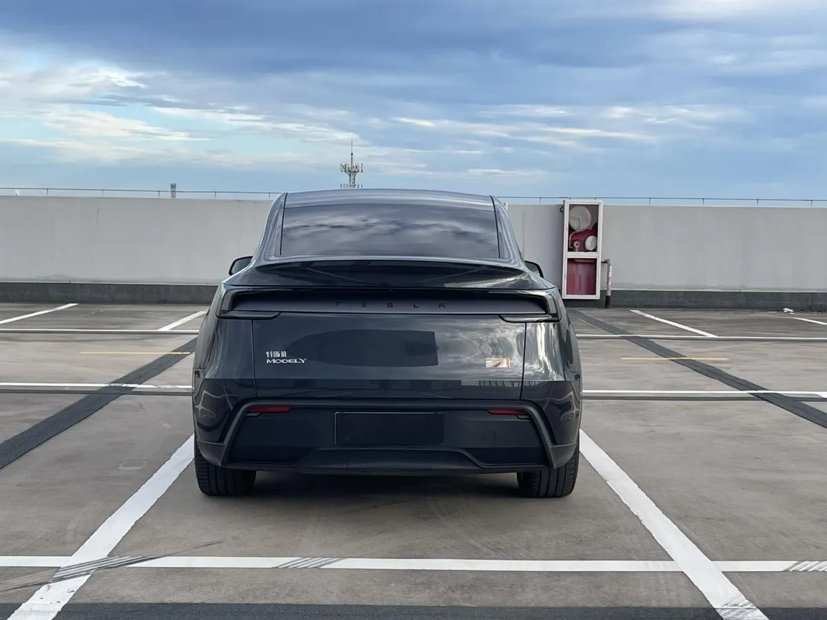 TESLA MODEL Y 2025