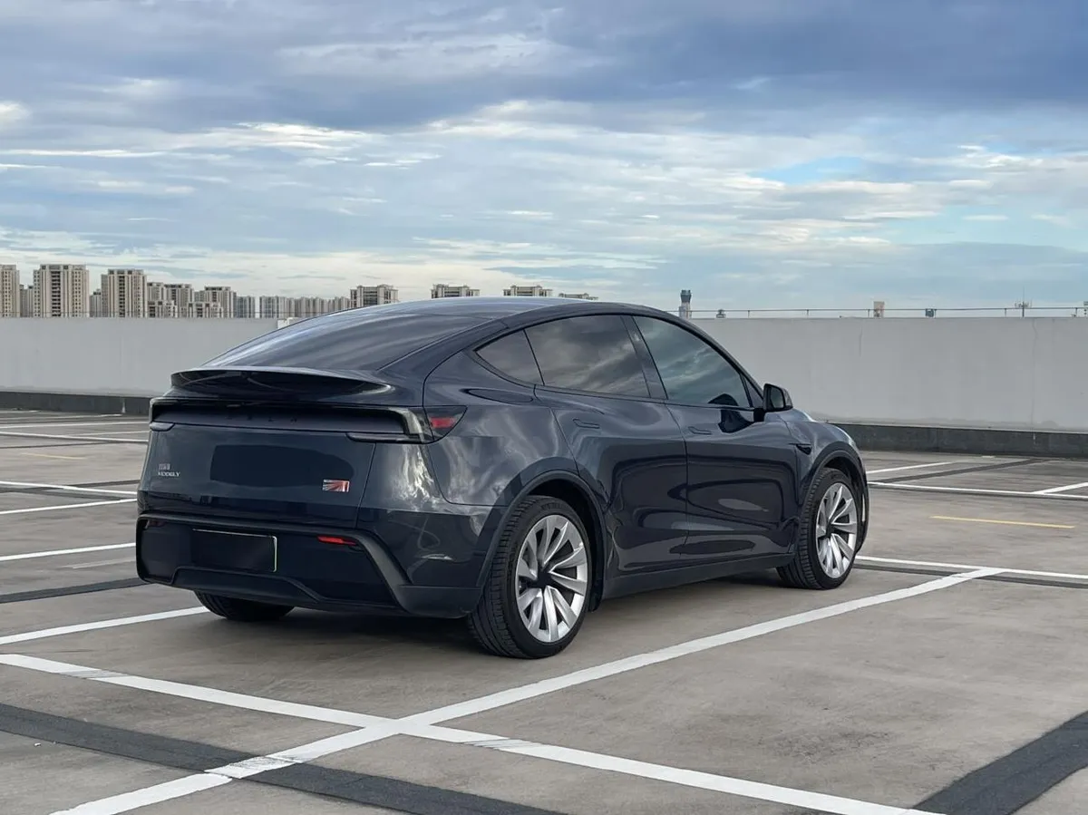 TESLA MODEL Y 2025