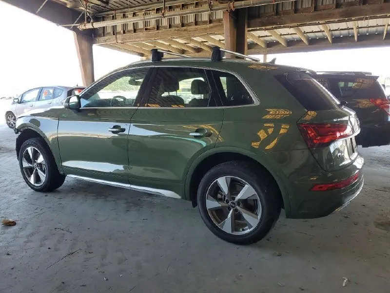 AUDI Q5 PREMIUM PLUS 2023