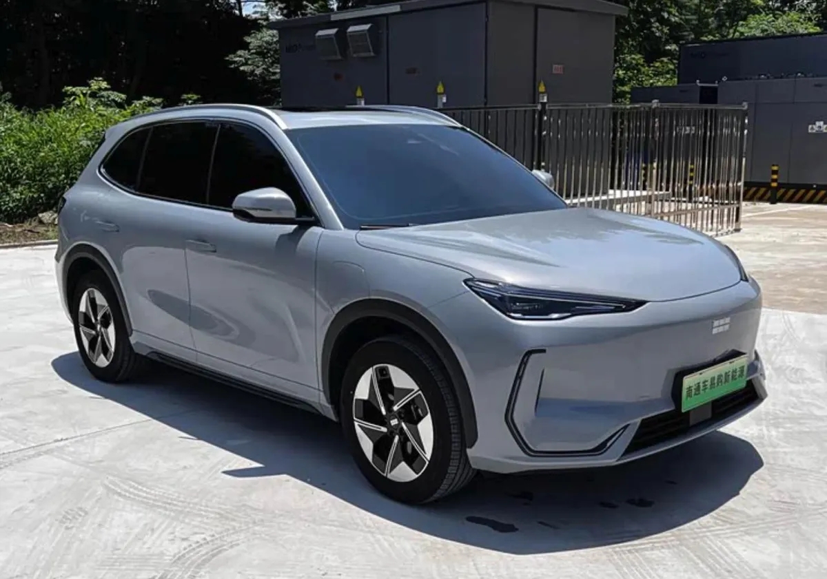 GEELY E5 2026