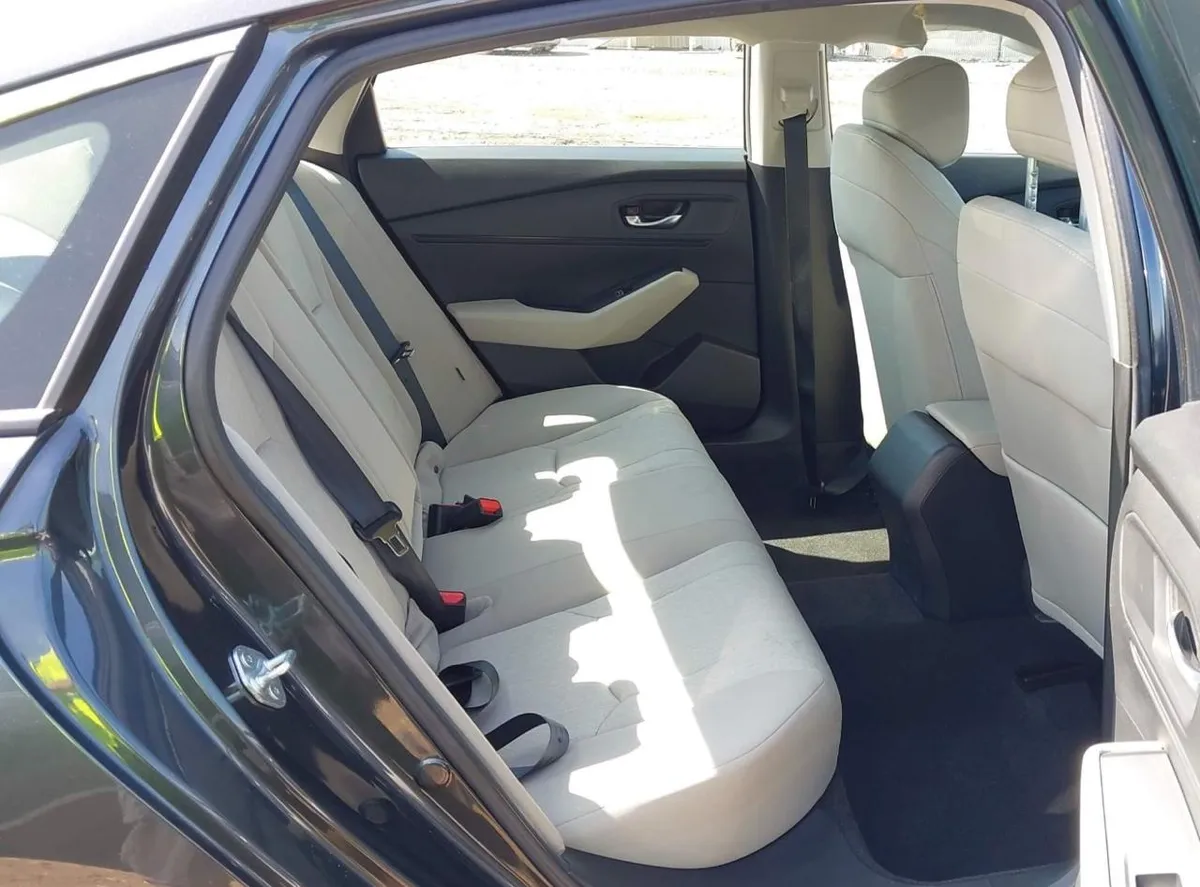 HONDA ACCORD EX 2023