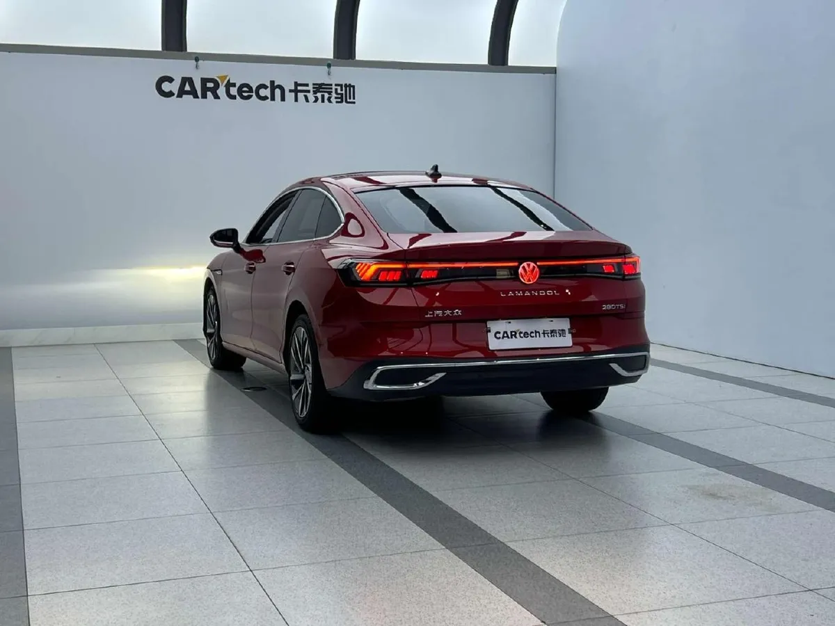 VOLKSWAGEN LAMANDO L 280TSI DSG 2022