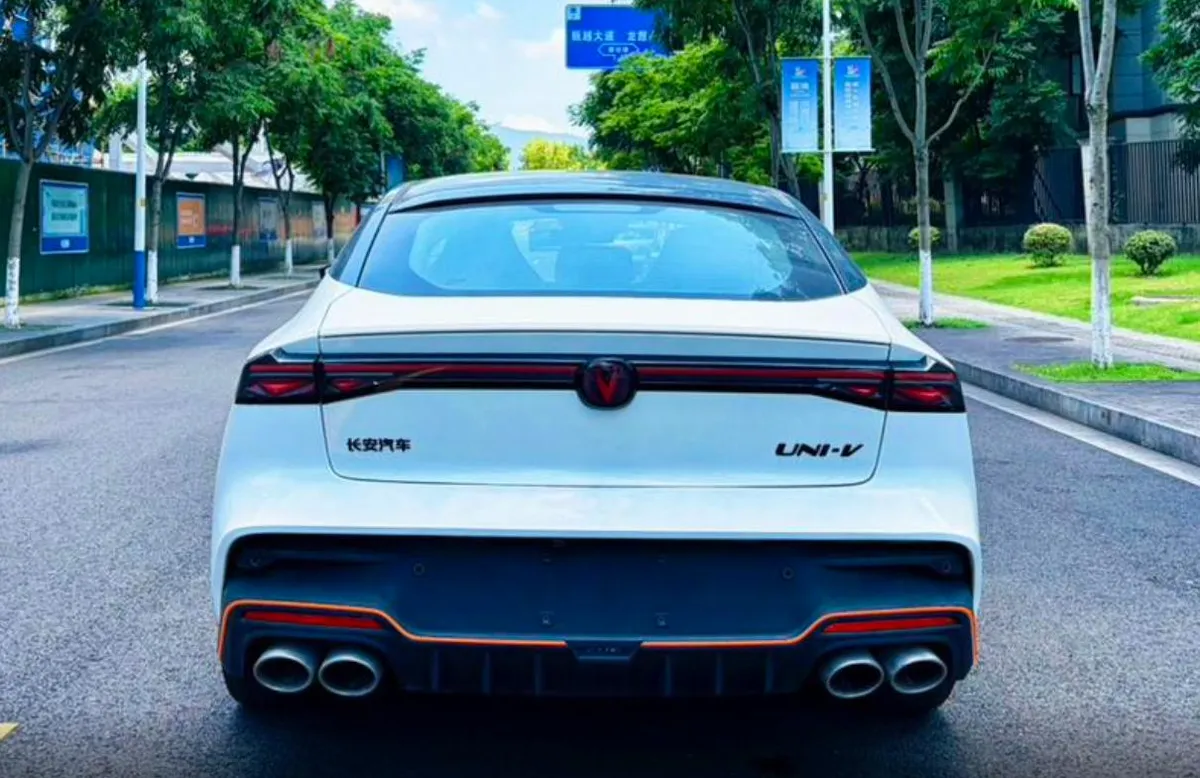 CHANGAN UNI-V SPORT EDITION 2026
