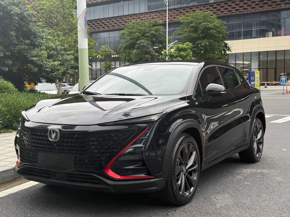 CHANGAN UNI-T 2021