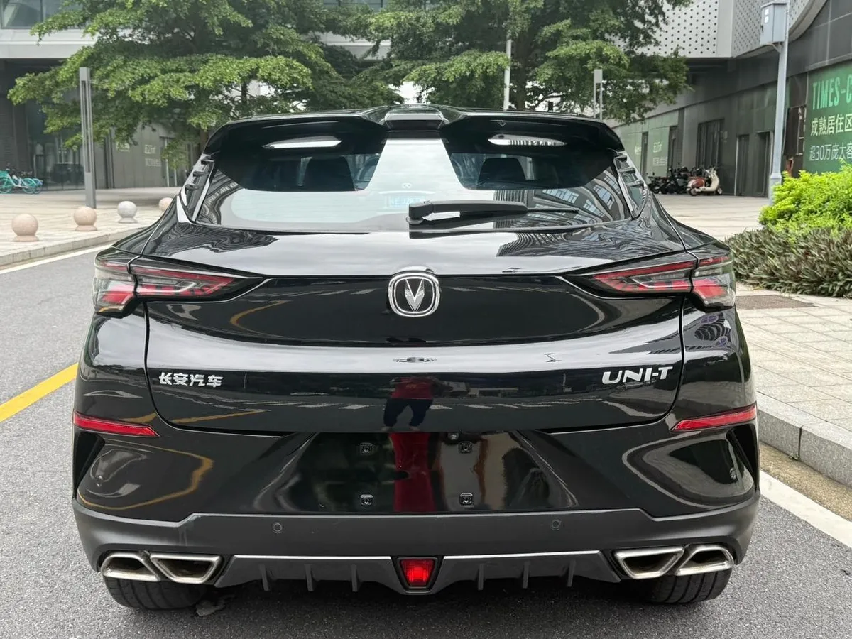 CHANGAN UNI-T 2021