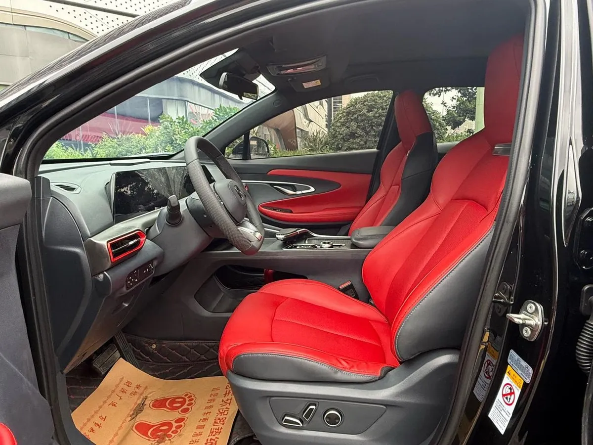 CHANGAN UNI-T 2021
