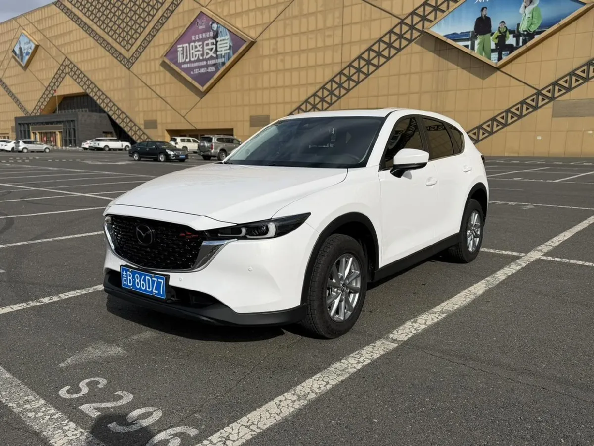 MAZDA CX-5 2022