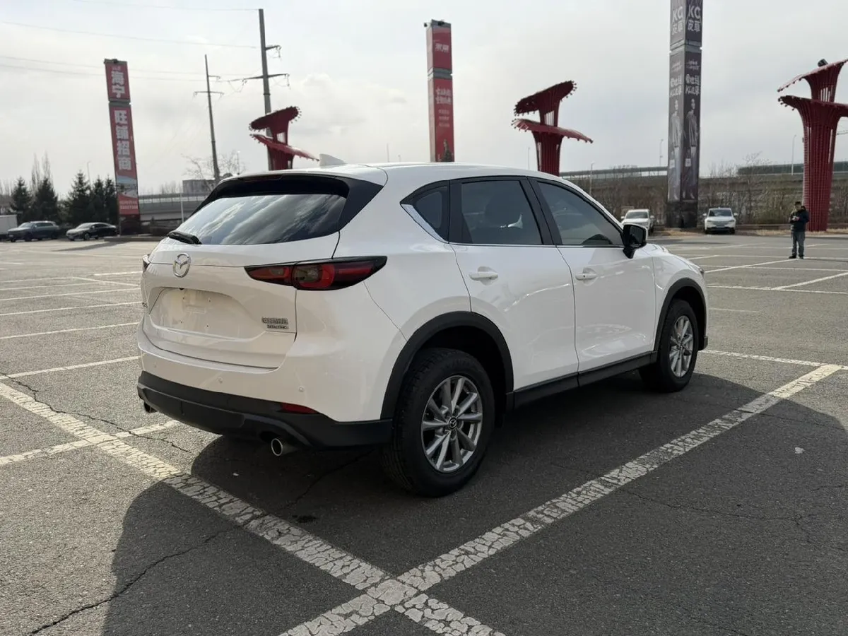 MAZDA CX-5 2022