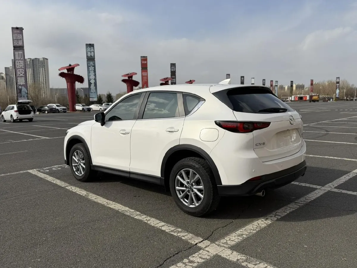 MAZDA CX-5 2022