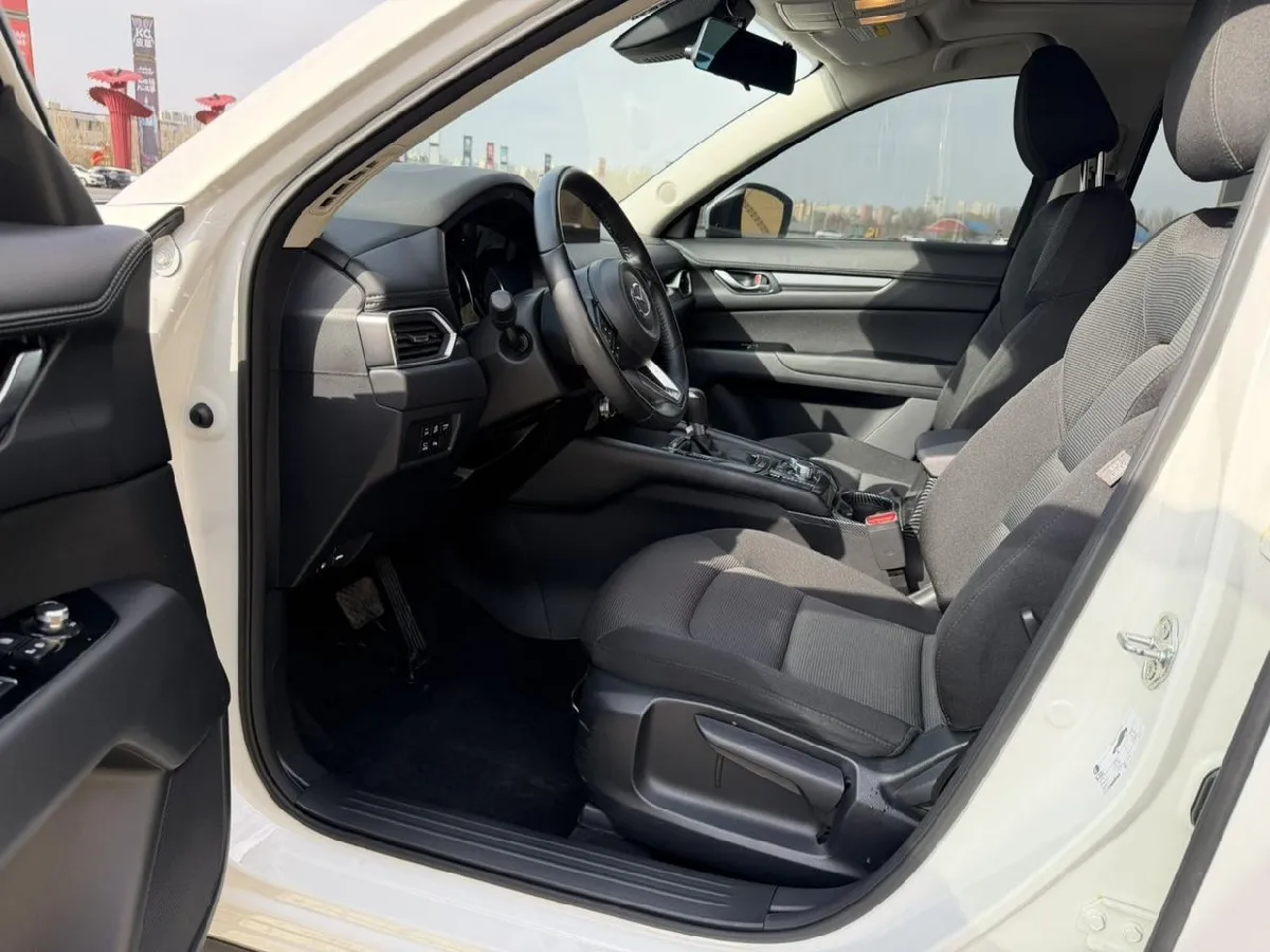 MAZDA CX-5 2022