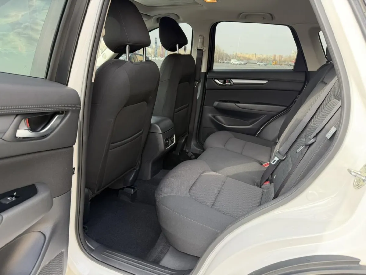 MAZDA CX-5 2022