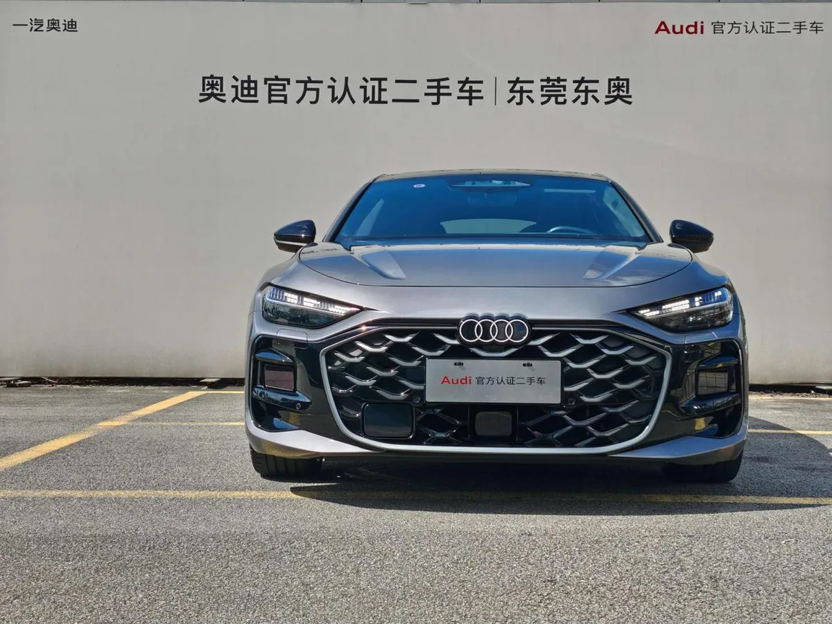 AUDI A5L FIRST EDITION 2026
