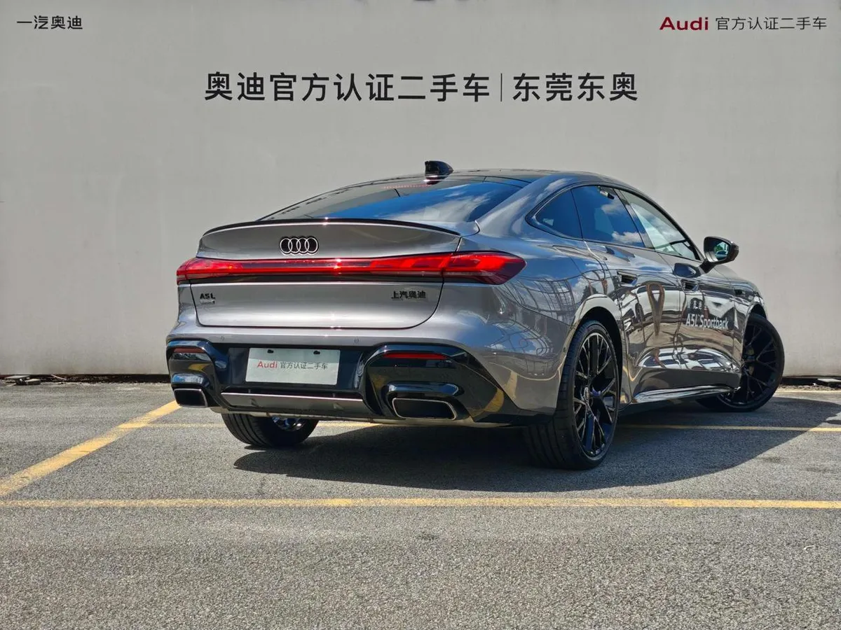 AUDI A5L FIRST EDITION 2026