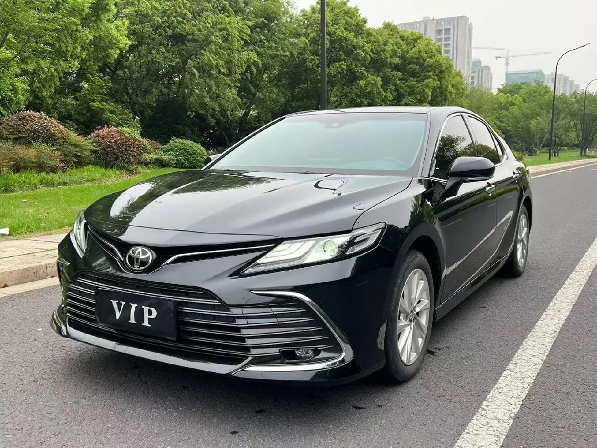 TOYOTA CAMRY ELITE 2023
