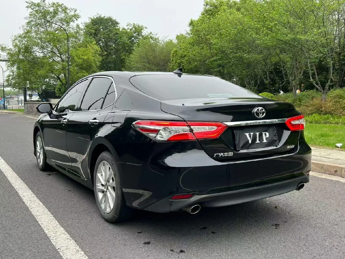 TOYOTA CAMRY ELITE 2023