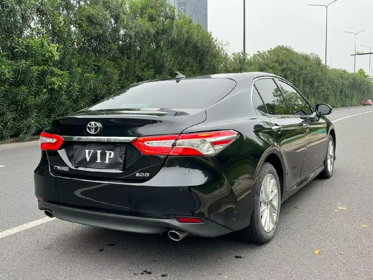 TOYOTA CAMRY ELITE 2023