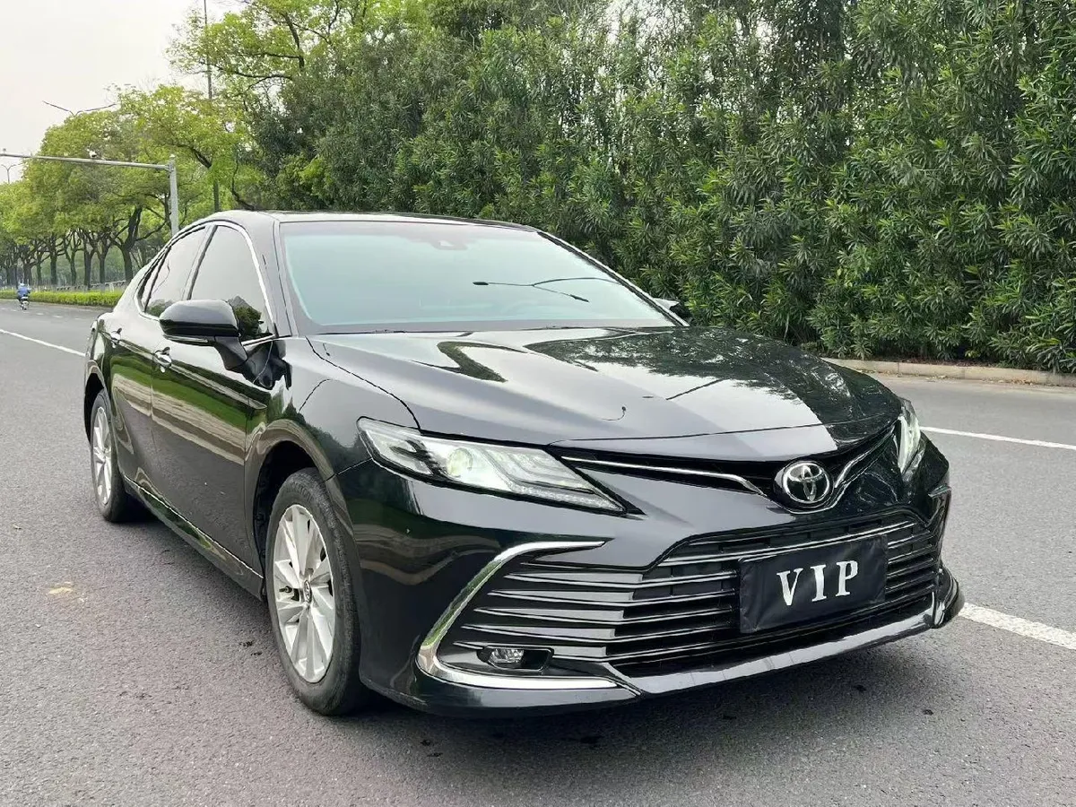 TOYOTA CAMRY ELITE 2023