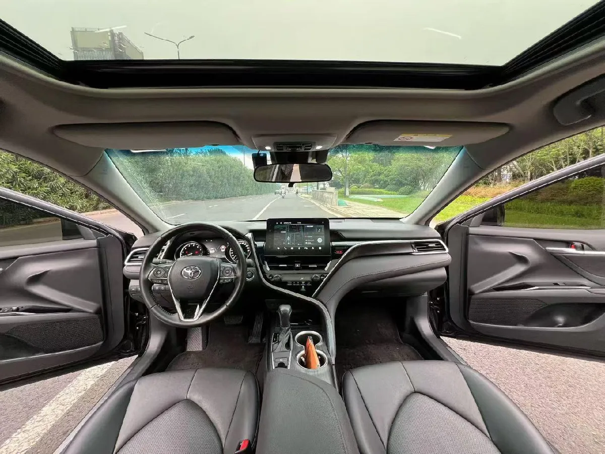 TOYOTA CAMRY ELITE 2023