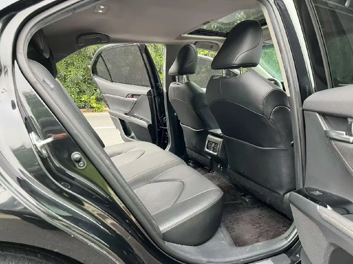 TOYOTA CAMRY ELITE 2023