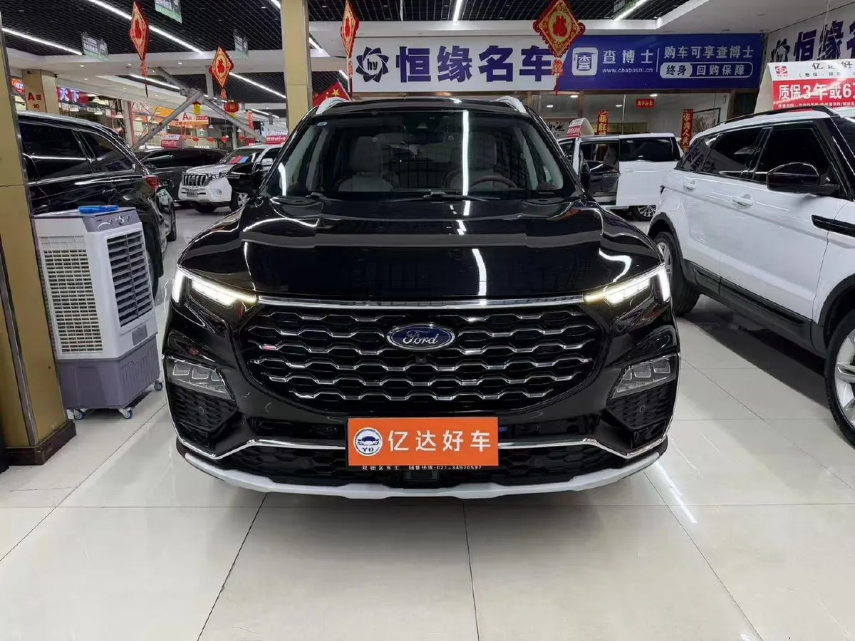 FORD EQUATOR PREMIUM 2021