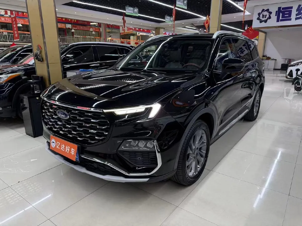 FORD EQUATOR PREMIUM 2021