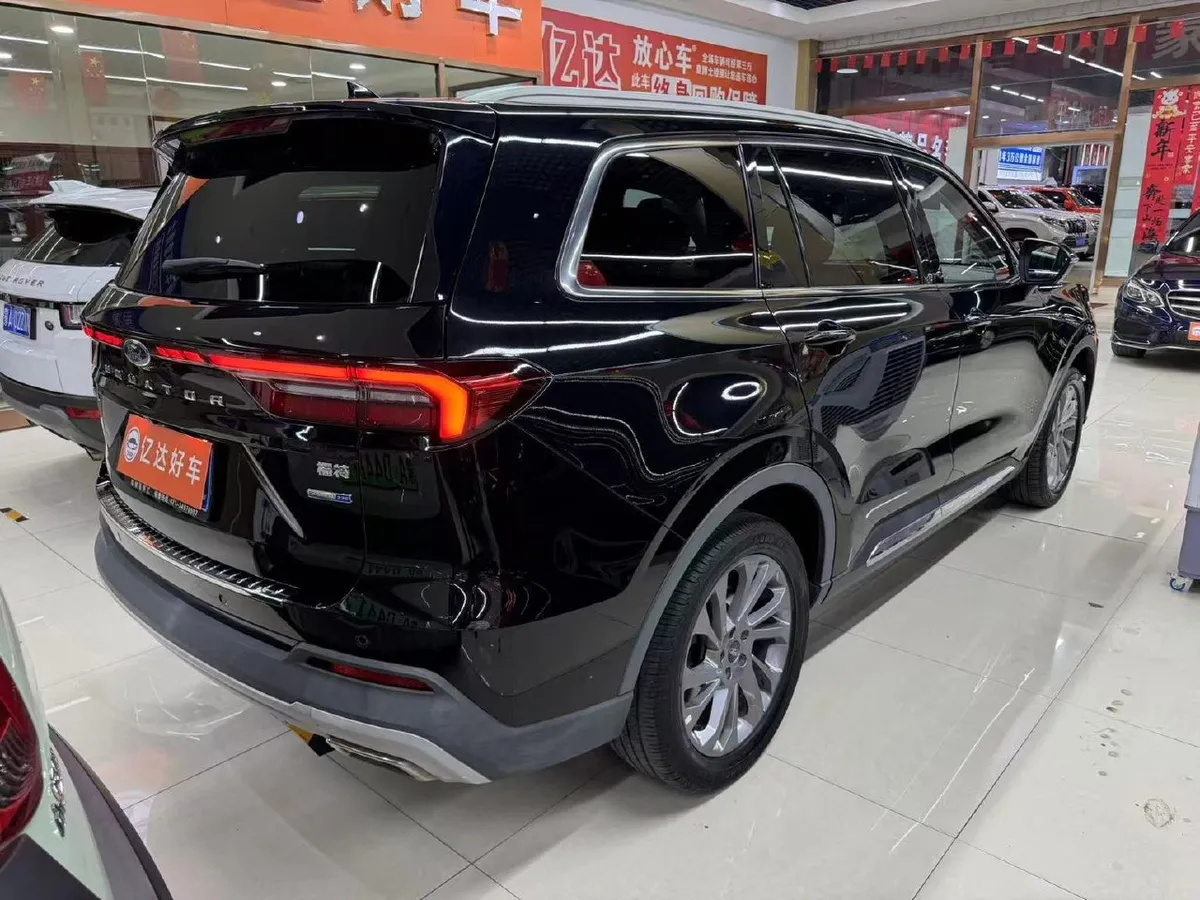 FORD EQUATOR PREMIUM 2021