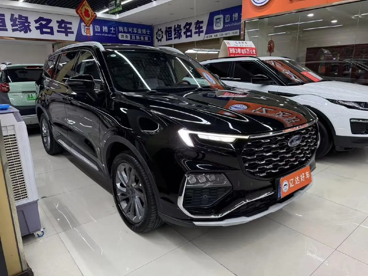 FORD EQUATOR PREMIUM 2021