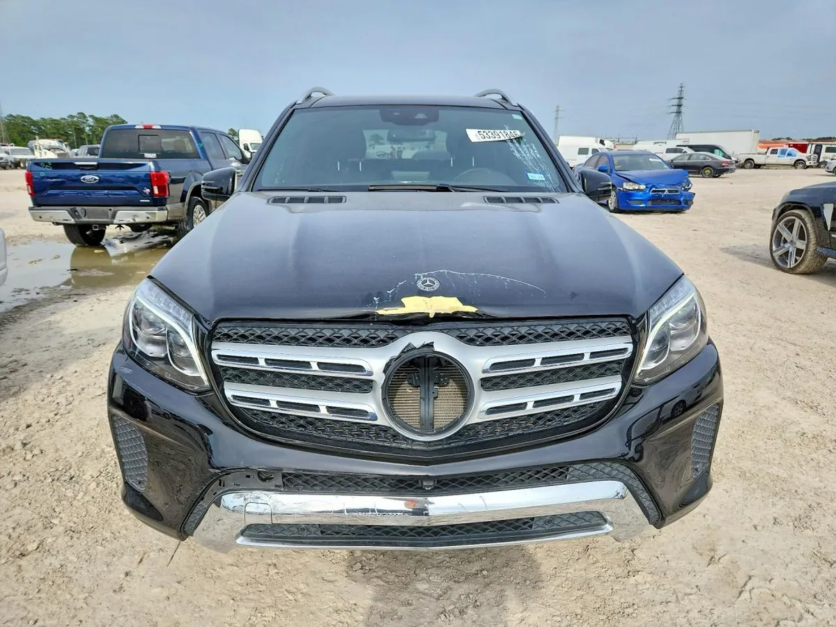 MERCEDES-BENZ GLS 450 4MATIC 2018
