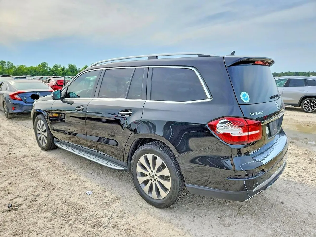 MERCEDES-BENZ GLS 450 4MATIC 2018